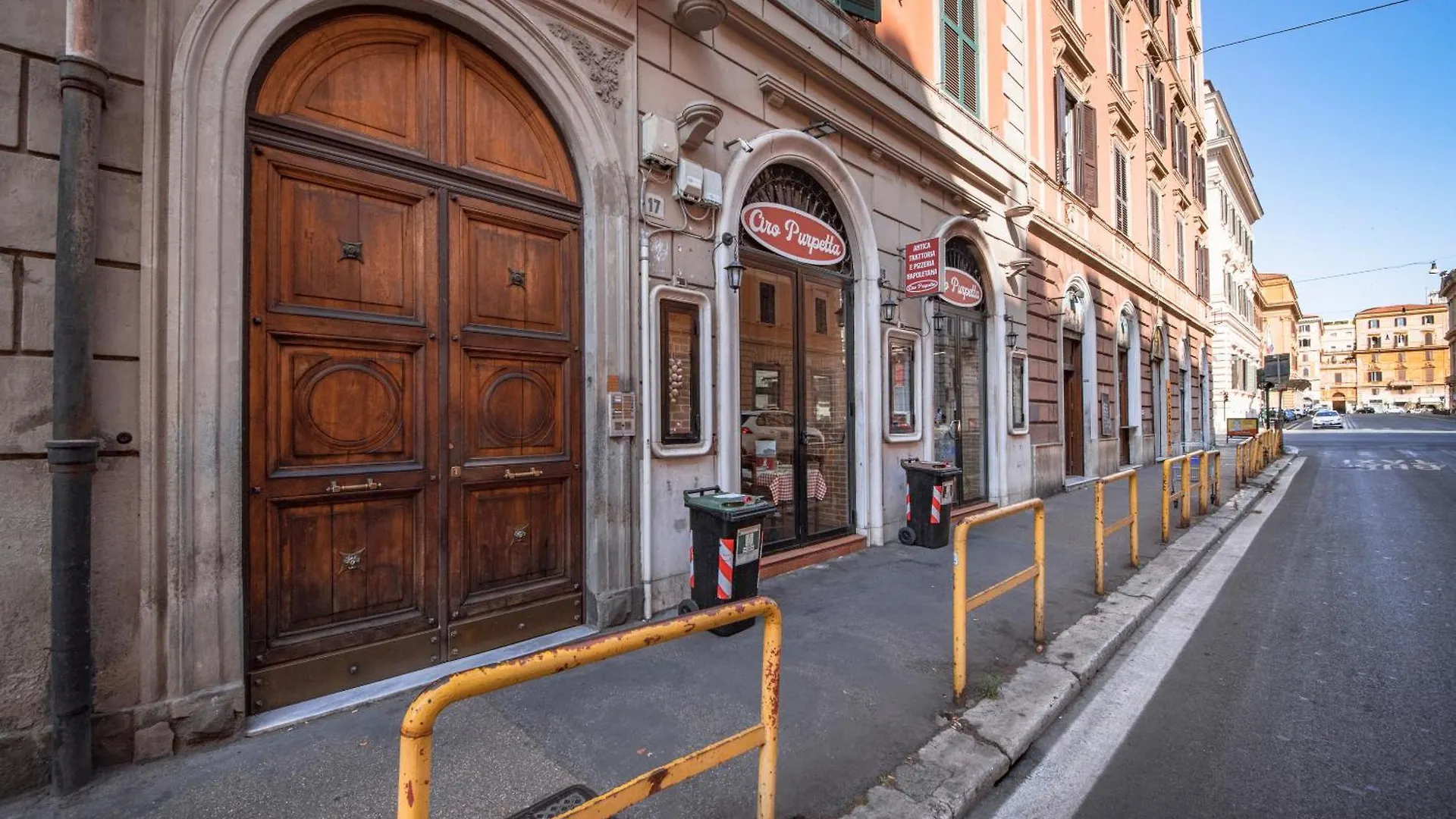 Roof Terrace Sophie, Repubblica Apartment Termini Station Rome 0*,  Italie